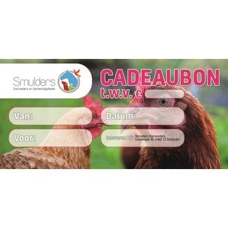 Cadeaubon Kip