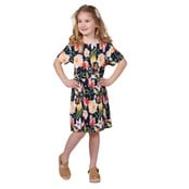 Haarspeld / haarschuif met drie parelbloemen