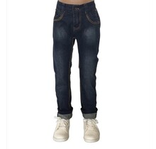 Jongens lange broek -  jeans blauw
