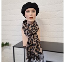 Baret - zwart