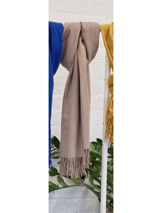 Sjaal taupe