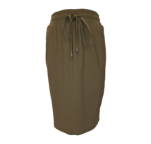 Dames rok Stella - army green