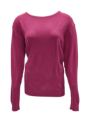 Dames trui Ella - fuchsia