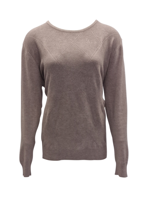 Dames trui Ella - zand