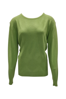 Dames trui Ella - groen