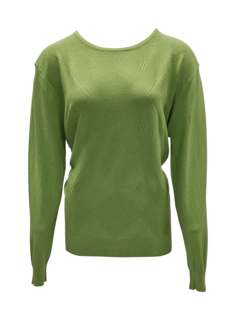 Dames trui Ella - groen