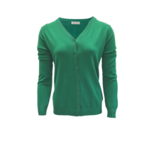 Dames vest Elena - groen