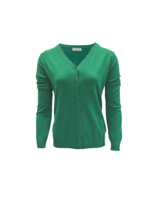 Dames vest Elena - groen *