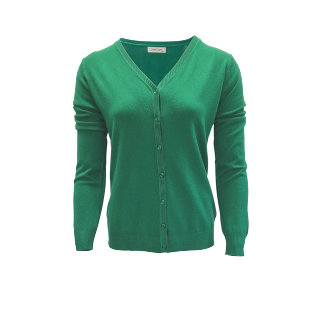 Dames vest Elena - groen *
