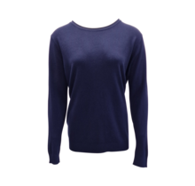 Dames trui Ella - donkerblauw