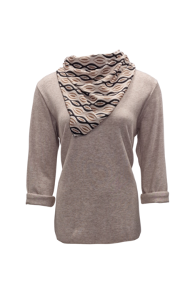 Dames trui Grace - zand *