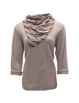 Dames trui Grace - zand *