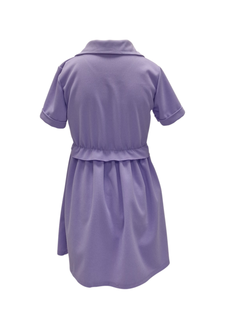 Meisjes jurk Tess - lila *