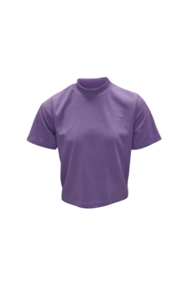 Meisjes shirt Evy - lila *