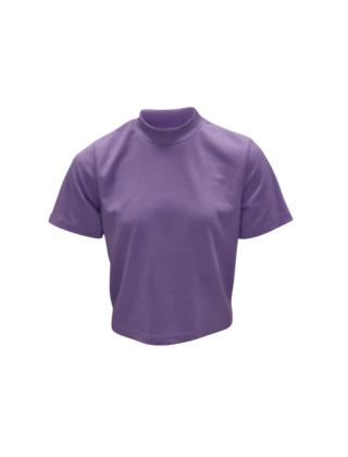 Meisjes shirt Evy - lila *