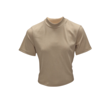 Meisjes shirt Evy - beige