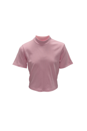 Meisjes shirt Evy - roze *