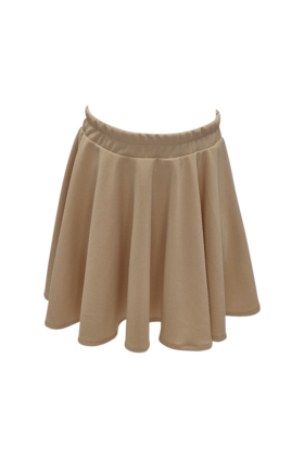 Meisjes rok Nora - beige *
