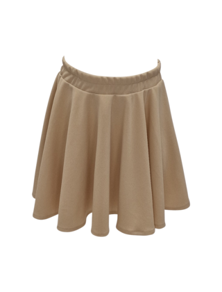 Meisjes rok Nora - beige *