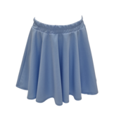 Meisjes rok Nora - lichtblauw *