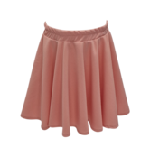 Meisjes rok Nora - roze *