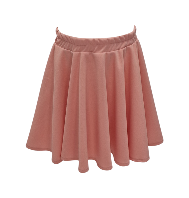 Meisjes rok Nora - roze *