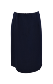 Dames rok Clara - donkerblauw *