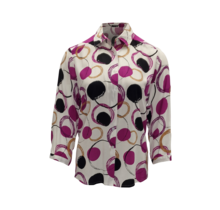 Damesblouse Kate - fuchsia