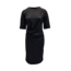 Remo Fashion Dames  jurk Sarah - zwart