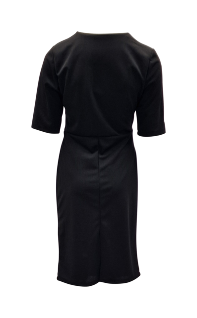 Dames  jurk Sarah - zwart  *