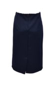 Dames rok Clara - donkerblauw *