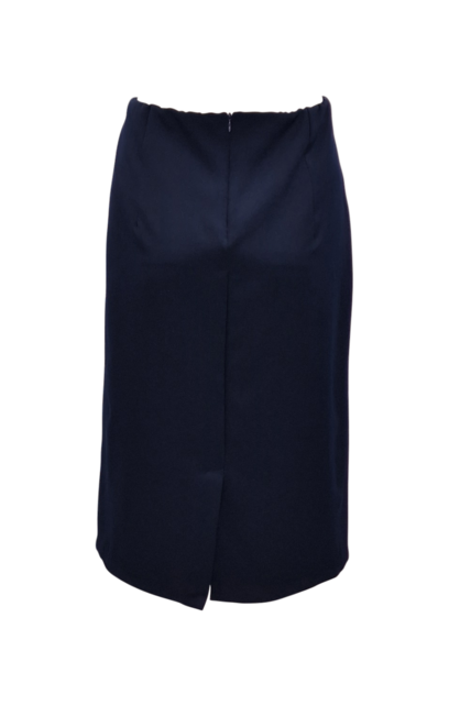Dames rok Clara - donkerblauw *