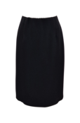 Dames rok Clara - zwart *