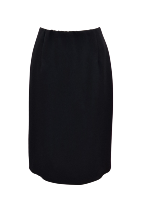 Dames rok Clara - zwart *