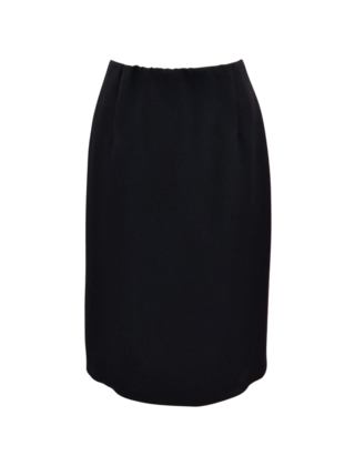 Dames rok Clara - zwart *