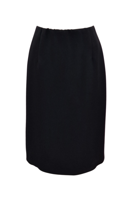 Dames rok Clara - zwart *