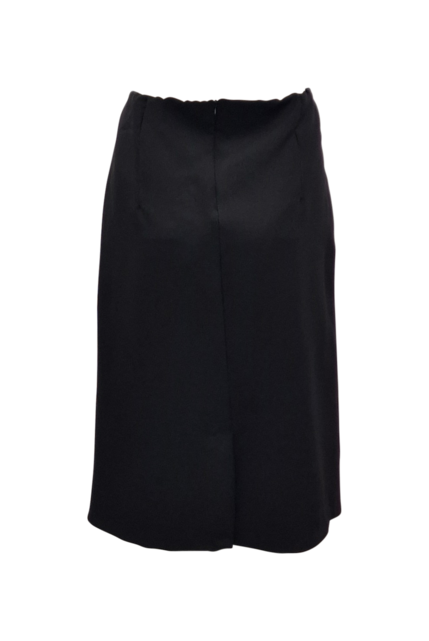 Dames rok Clara - zwart *