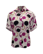 Damesblouse Kate - fuchsia *
