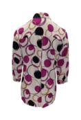 Damesblouse Kate - fuchsia *