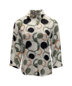 Damesblouse Kate - groen *