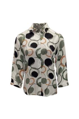Damesblouse Kate - groen *