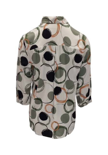 Damesblouse Kate - groen *