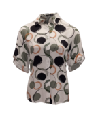 Damesblouse Kate - groen *