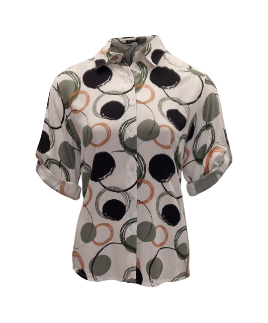 Damesblouse Kate - groen *