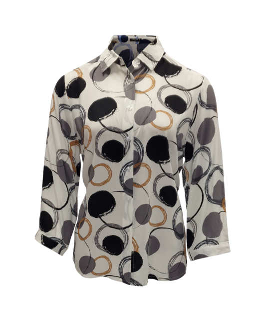 Damesblouse Kate - grijs *