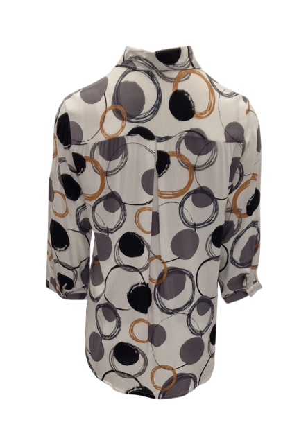 Damesblouse Kate - grijs *