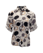 Damesblouse Kate - grijs *