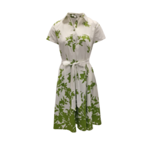 Dames  jurk Lotte - groen