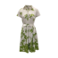 Remo Fashion Dames  jurk Lotte - groen