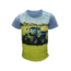 Remo Fashion Jongens shirt tractor Deutz korte mouw